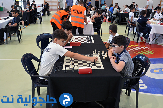 بطولة جلجولية المفتوحة للشطرنج السريع (Rapid)